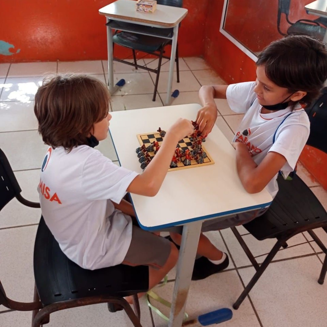 Jogos Educativos para Colônia de Férias na Educação Infantil