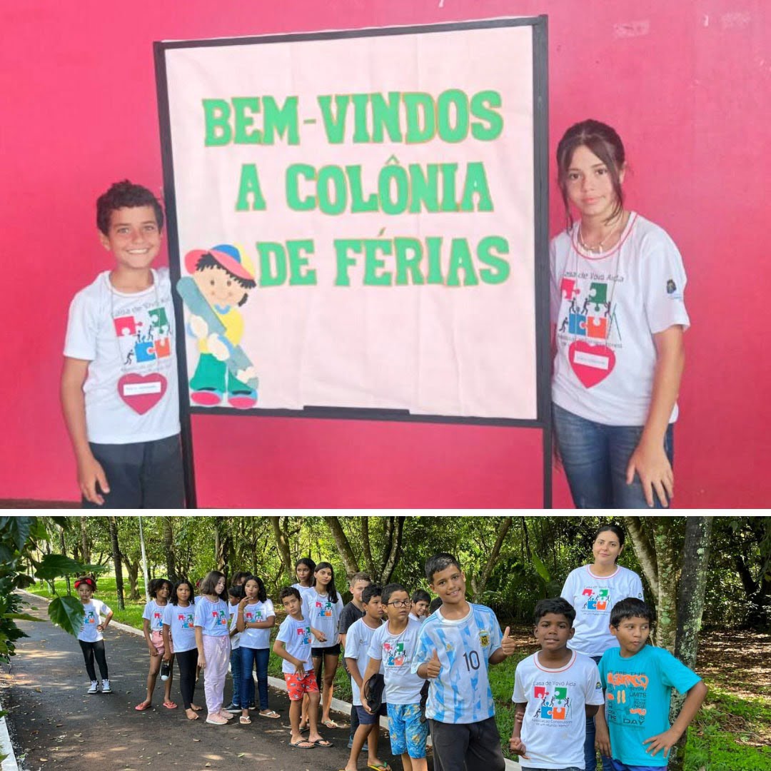 Jogos Educativos para Colônia de Férias