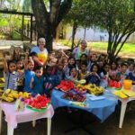 Casa de Daniel Neri, em Porto Velho (RO), realiza Semana da Alimentação Saudável