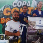 Coparticipantes da Casa de Rachel, em Itabuna (BA), conquistam medalhas em competição de judô, a Copa Costa do Cacau