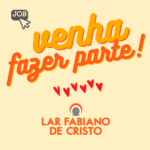 [encerrado] Lar Fabiano de Cristo está contratando! Veja a lista de vagas disponíveis