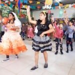 Anarriê! Casas do Lar Fabiano de Cristo começam a entrar em clima de São João com festas juninas