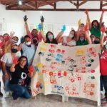 Casa de Virgínia Smith, em Fortaleza (CE), realiza oficina sobre combate à violência contra a mulher