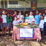 Casa de Rachel, em Itabuna (BA), discute importância do cacau em atividade de nutrição e alimentação saudável