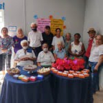 Casa de Lívia, em Planaltina (DF), realiza oficina com idosos sobre “laços de afeto”