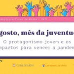 Clube de Mídia comemora no dia 12 de agosto, mais uma edição do Dia Internacional da Juventude