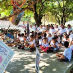 A IV FLIPOIÓ chega à culminância nacional: veja como o Lar Fabiano de Cristo celebrou o fim do evento