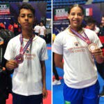 Caratecas do LFC conquistam medalhas em competição internacional, o XXXI Campeonato Panamericano de Karate