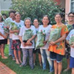 Unidades do Lar Fabiano de Cristo comemoram o Dia Internacional da Pessoa Idosa com acolhimento, cuidado e arte