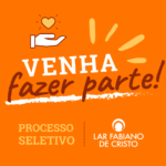 [encerrado] Lar Fabiano de Cristo contrata colaborador para Casa de Pedro Richard, no Rio de Janeiro (RJ); veja como se inscrever