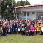 Lar Fabiano de Cristo e Capemisa Instituto de Ação Social reinauguram Casa de Marechal Mattos, unidade de acolhimento para idosos em Queimados (RJ)