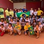 Copa do Mundo do Catar 2022: veja algumas atividades realizadas pelas Unidades do Lar Fabiano de Cristo