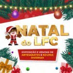 Lar Fabiano de Cristo realiza bazar de Natal; venha conhecer!