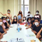 Lar Fabiano de Cristo contrata jovens aprendizes para experiência profissional com o Banco do Brasil