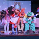 Lar Fabiano de Cristo realiza 1ª Mostra de Teatro com apresentações de Unidades do Estado do Rio de Janeiro e de Passa Quatro (MG)