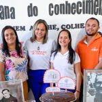 Casa de Clara de Assis, em Natal (RN), promove Semana do Conhecimento para capacitação dos colaboradores