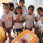 Unidades do Lar Fabiano de Cristo promovem colônias de férias em janeiro e fevereiro