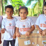 Casa de Daniel Neri, em Porto Velho (RO), realiza atividades relacionadas à alimentação no Serviço de Convivência e Fortalecimento de Vínculos (SCFV)