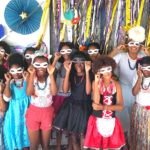 Unidades do Lar Fabiano de Cristo celebram a cultura popular brasileira no Serviço de Convivência e Fortalecimento de Vínculos (SCFV) em fevereiro