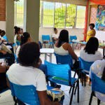 Lar Fabiano de Cristo, em parceria com Associação Clube Salutar, promove curso de cuidador de pessoas idosas