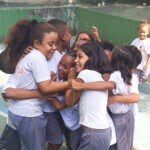 Unidades do Lar Fabiano de Cristo comemoram a Páscoa com acolhimento e comunhão