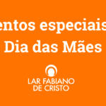 Lar Fabiano de Cristo realiza bazar e feiras em comemoração ao Dia das Mães