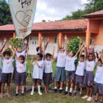 Casa de Fernando Melo, em Caucaia (CE), realiza ação de promoção de uma cultura de paz junto aos coparticipantes e colaboradores