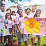 Unidades do Lar Fabiano de Cristo do Brasil inteiro se mobilizam para participar de ações do 18 de maio