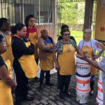 Mãozinha Verde, projeto de horta orgânica e agroecológica realizado em parceria com a Braskem, continua a difundir conhecimentos e práticas sustentáveis de agricultura