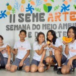 Veja a culminância e o percurso das Unidades do LFC durante a II SEMEARTE — Parte 2