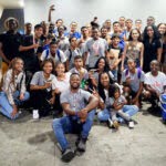 Lar Fabiano de Cristo participa da 3ª etapa do Circuito Hajime de Judô de 2023