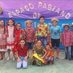 Unidades do Lar Fabiano de Cristo realizam festas juninas e julinas