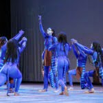 Casa de Francisco Lamego, em Campos dos Goytacazes (RJ), participa do XVII Festival Internacional de Dança de Cabo Frio (RJ)