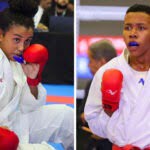 Coparticipantes do Lar Fabiano de Cristo participam de XXXII Campeonato Panamericano de Karate