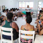 Lar Fabiano de Cristo promove a culminância da V FLIPOIÓ, a Festa Literária do Clubinho do Jacaré Poió — Parte 3