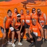 Lar Fabiano de Cristo e Capemisa Seguradora participam de corrida Circuito das Estações — Etapa Verão