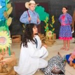 Lar Fabiano de Cristo realiza 2ª Mostra de Teatro