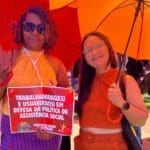 Lar Fabiano de Cristo participa da 13ª Conferência Nacional de Assistência Social