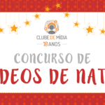 Conheça os vencedores do Concurso de Vídeos de Natal de 2023 do Clube de Mídia