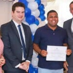 Ex-coparticipante do Polo Cidade Cristã, Unidade do LFC em Sapé (PB), é eleito conselheiro tutelar do município