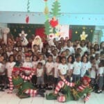 Capemisa Seguradora realiza habitual Natal Solidário junto a Unidades do Lar Fabiano de Cristo