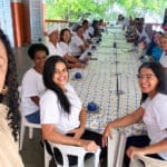 Casa de Eugênia, Unidade do LFC em Salvador (BA), comemora aniversário de 52 anos