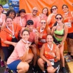 Lar Fabiano de Cristo, Capemisa Seguradora e Capemisa Instituto de Ação Social participam de corrida Circuito das Estações — Etapa Outono