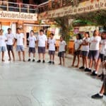 Casa de Clara de Assis, em Natal (RN), realiza visita ao Museu Memorial da Capoeira