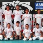 Casa de Odim de Araújo, em Bayeux (PB) participa da 4a Copa AABB de Karatê em Campina Grande (PB)