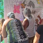 Polo José Sabino, em Queimados (RJ), realiza percurso de vivências aberto à comunidade