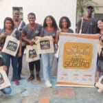 Lar Fabiano de Cristo executa Programa Amigo do Seguro em parceria com Escola de Negócios e Seguros (ENS) e Associação Clube Salutar