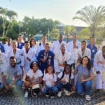 Projeto Ippon do Lar Fabiano de Cristo conquista primeira colocação na 1ª etapa do Circuito Hajime de Judô 2024