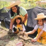 Projeto Mãozinha Verde, realizado na Casa de Mãe Marocas, em Duque de Caxias (RJ), e na Casa de Renato, em Nova Iguaçu (RJ), seleciona voluntários