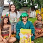 Unidades do Lar Fabiano de Cristo realizam culminância da III Semana do Meio Ambiente e da Arte, a SEMEARTE — Parte 3